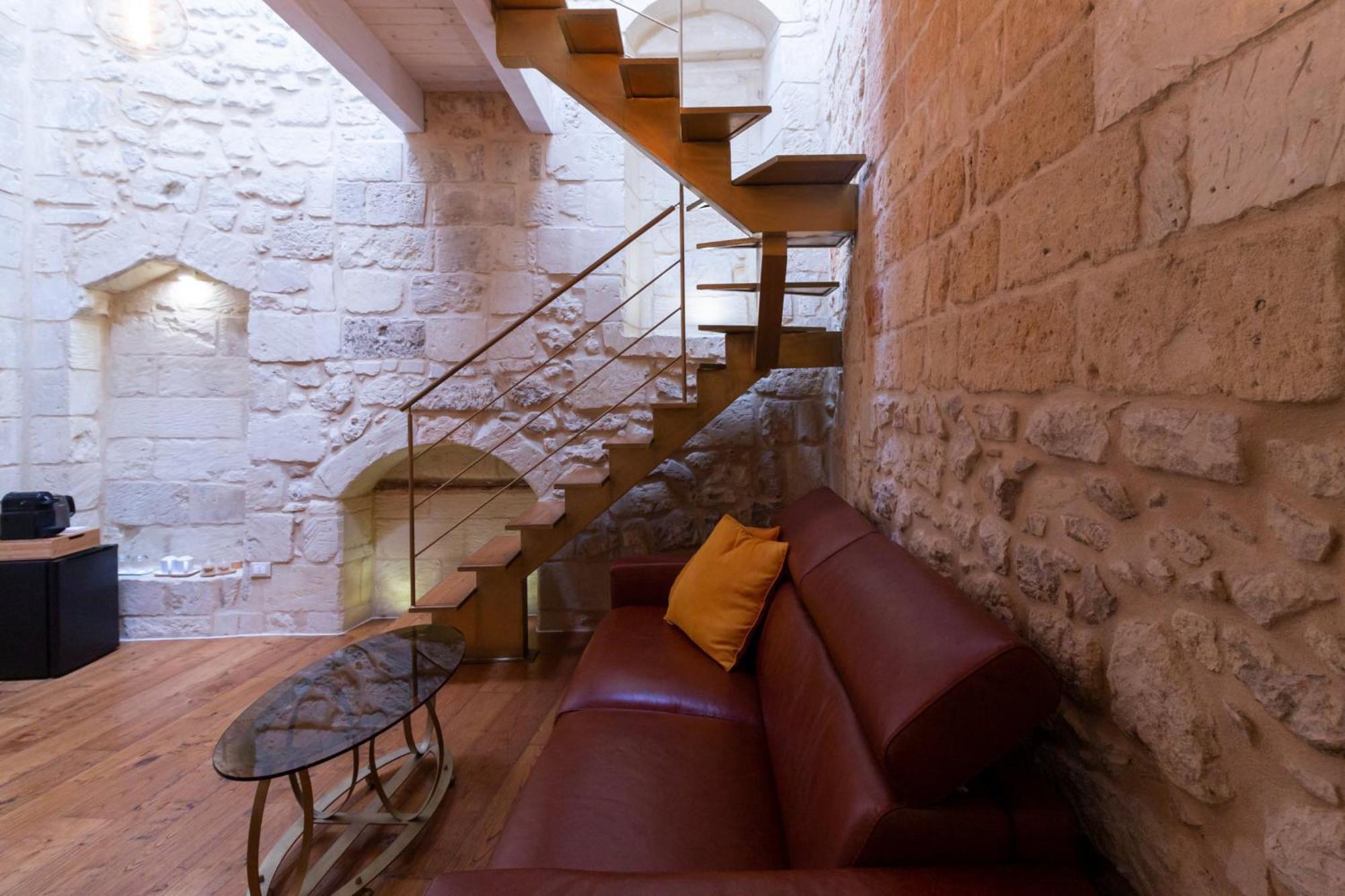 Le Nicchie Luxury Rooms Lecce Bagian luar foto