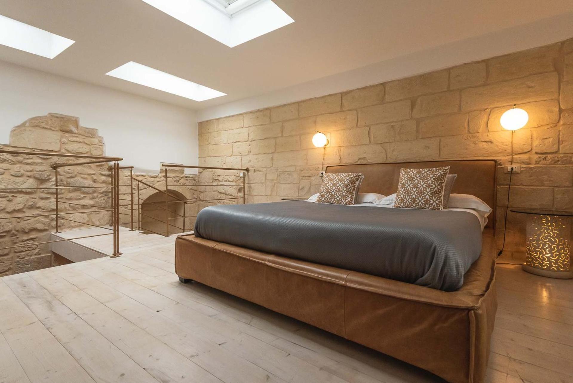 Le Nicchie Luxury Rooms Lecce Ruang foto