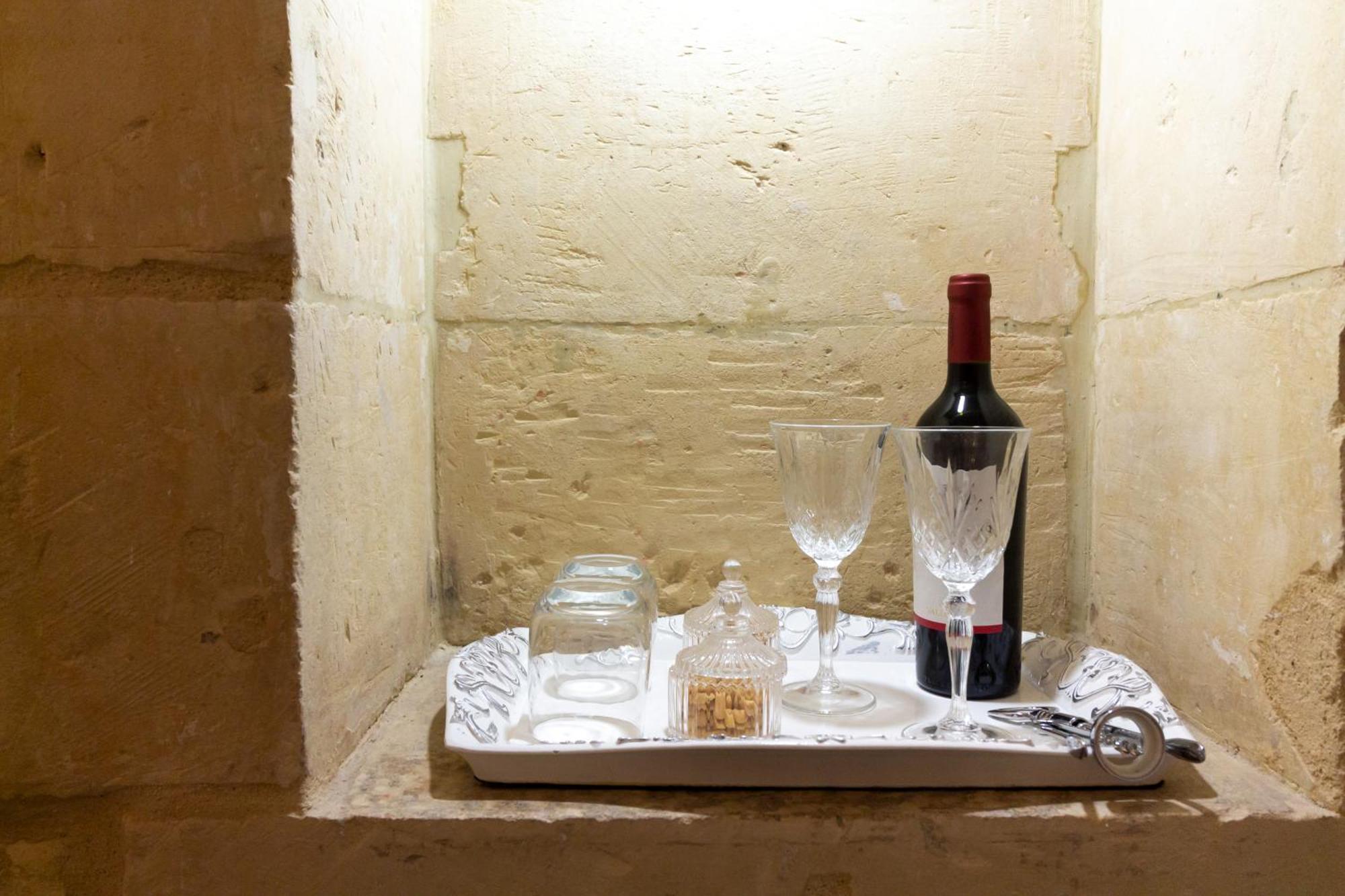 Le Nicchie Luxury Rooms Lecce Ruang foto