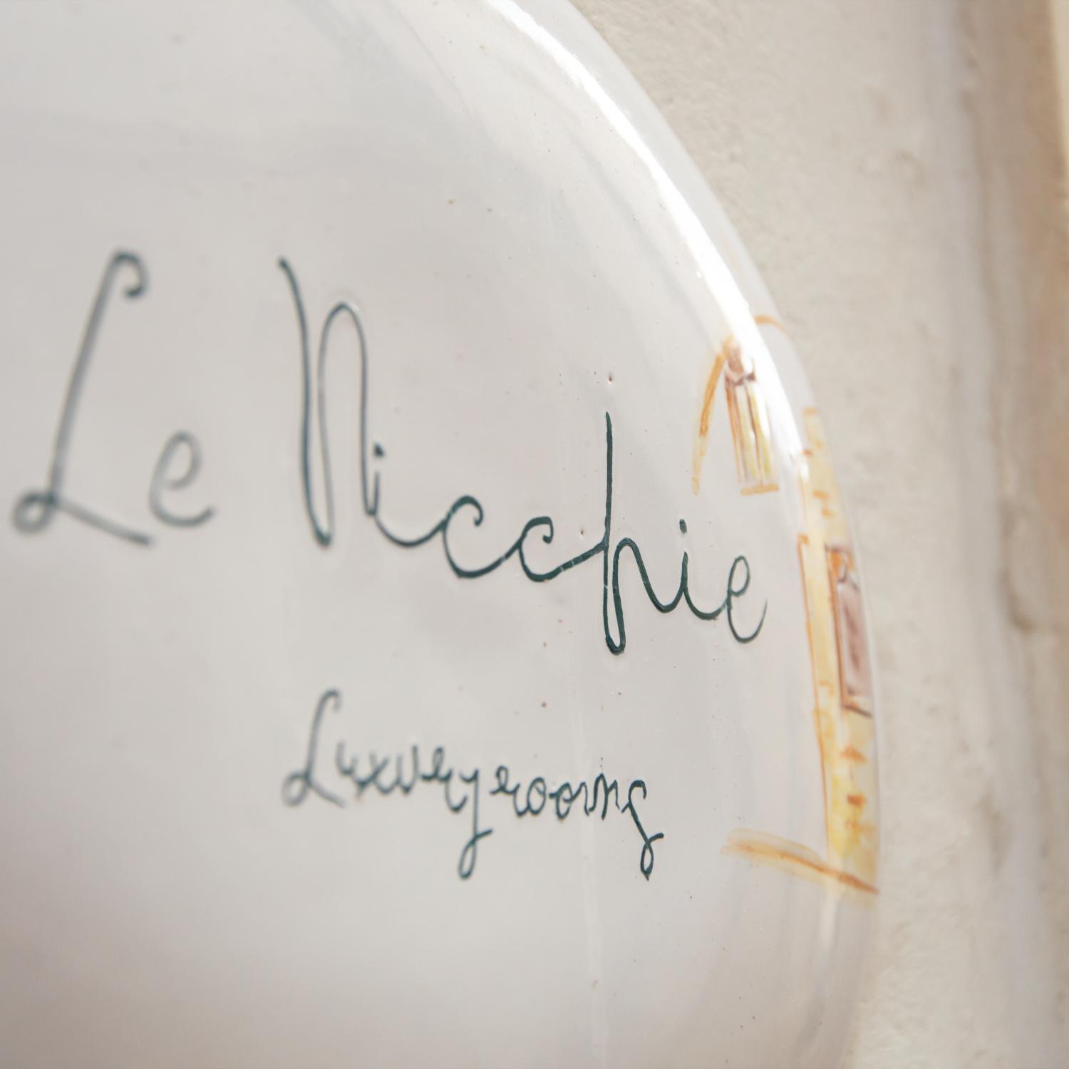 Le Nicchie Luxury Rooms Lecce Bagian luar foto